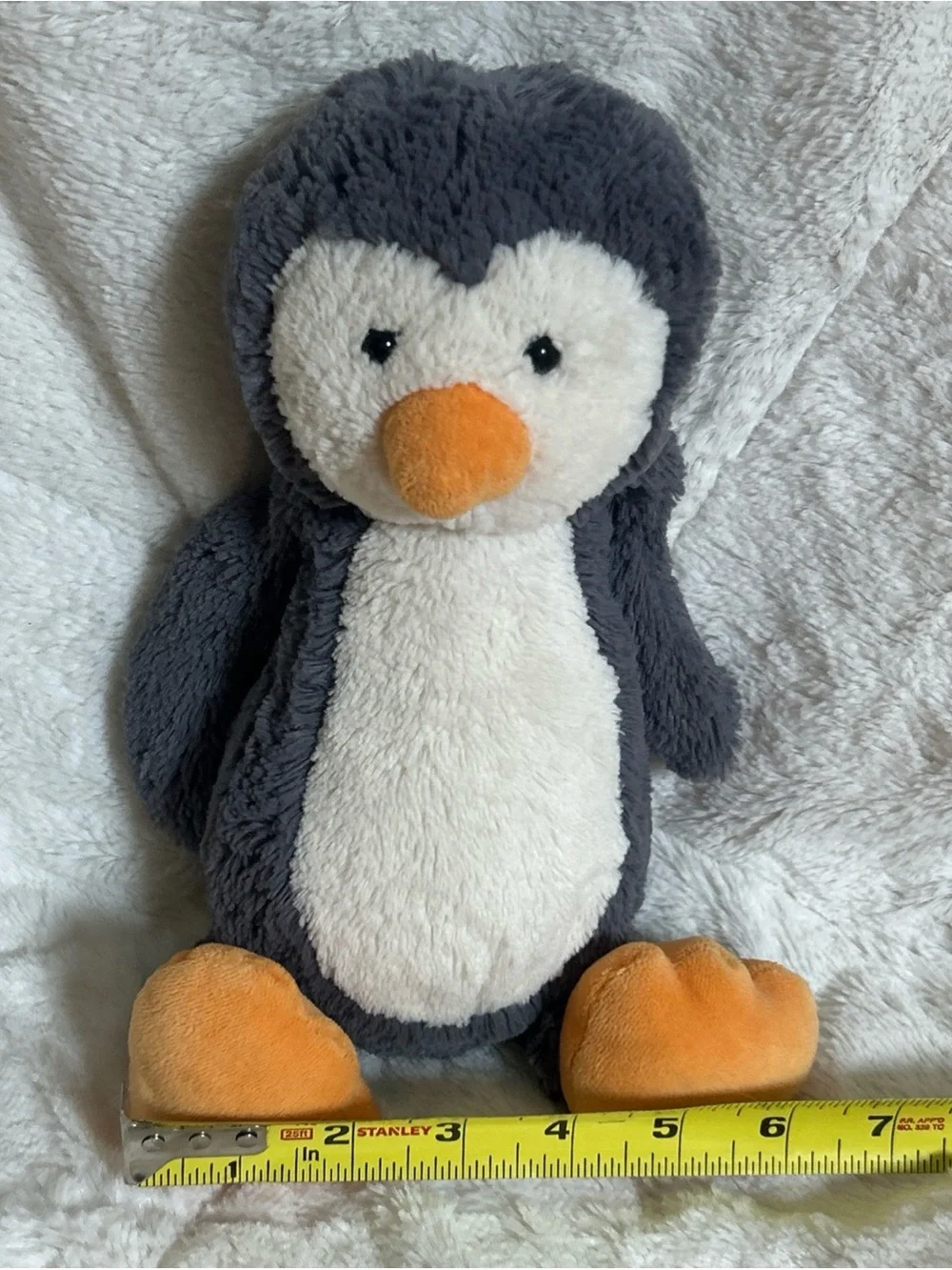 Jellycat London *Adorable* Bashful Penguin Plush 12